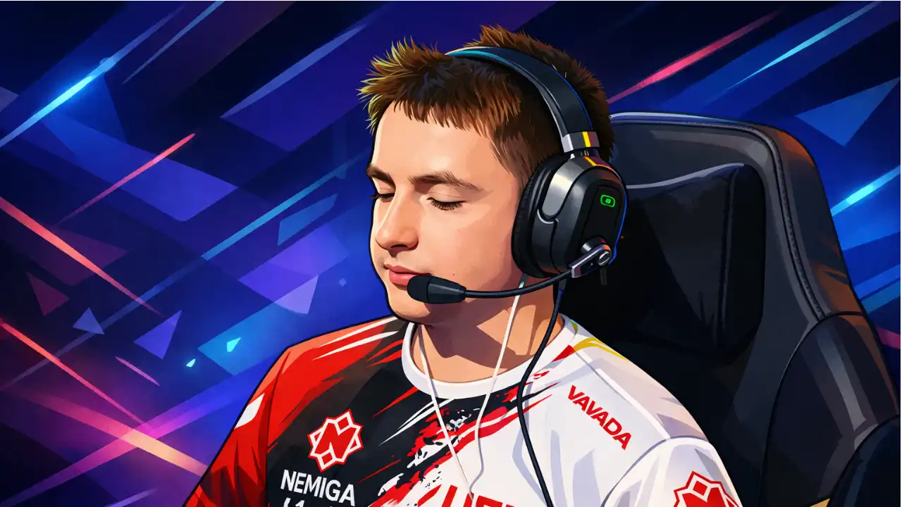 Nemiga Bring Back Long-Time Leader “1eeR” as In-Game Leader After Mid-Season Shuffle